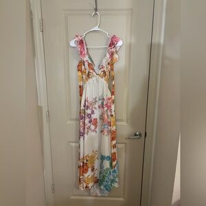 Floral Maxi Dress
